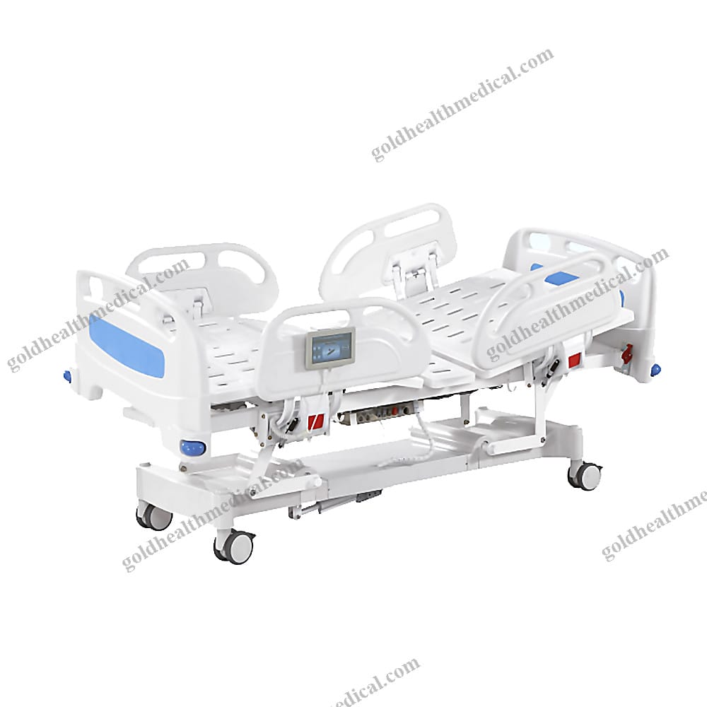 SmartMed 7Function ICU Bed