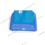 Sterile Surgical Drape Kit