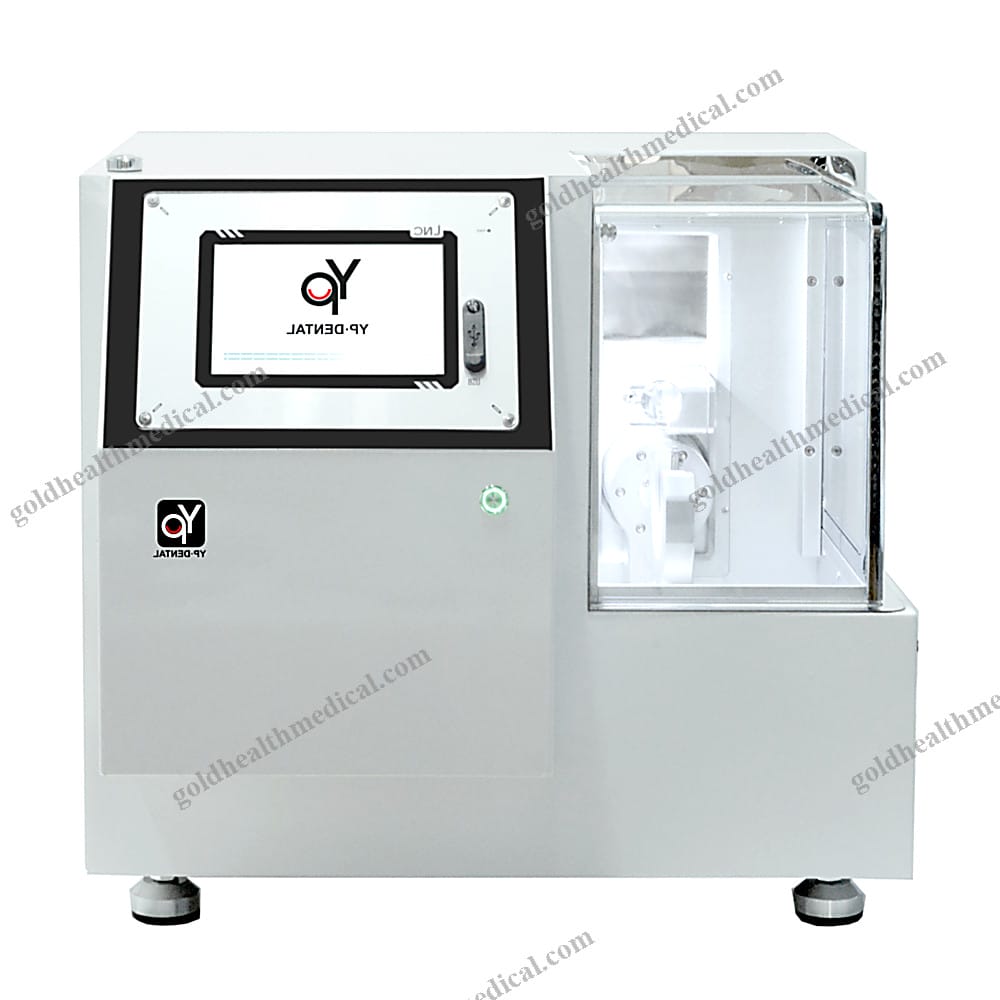 5Axis Zirconia Dental Milling Machine for CADCAM Labs