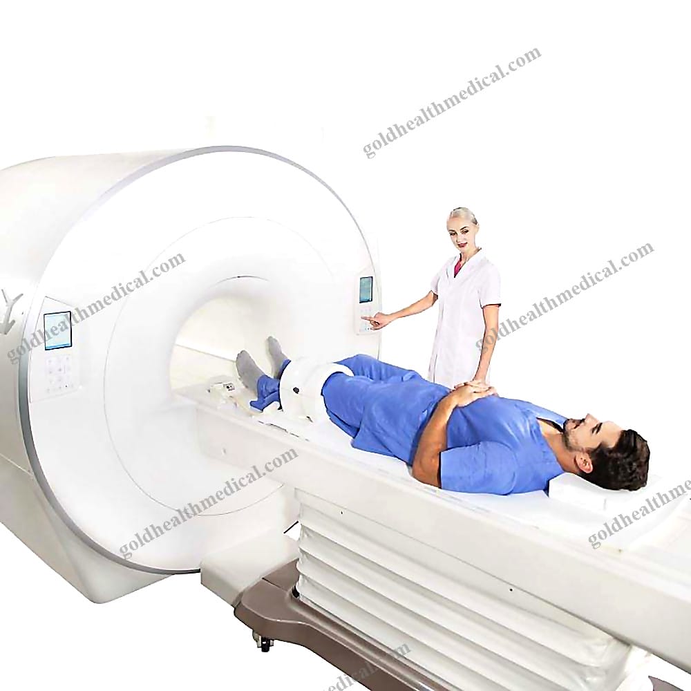 15T MRI Scanner for Medical Imaging