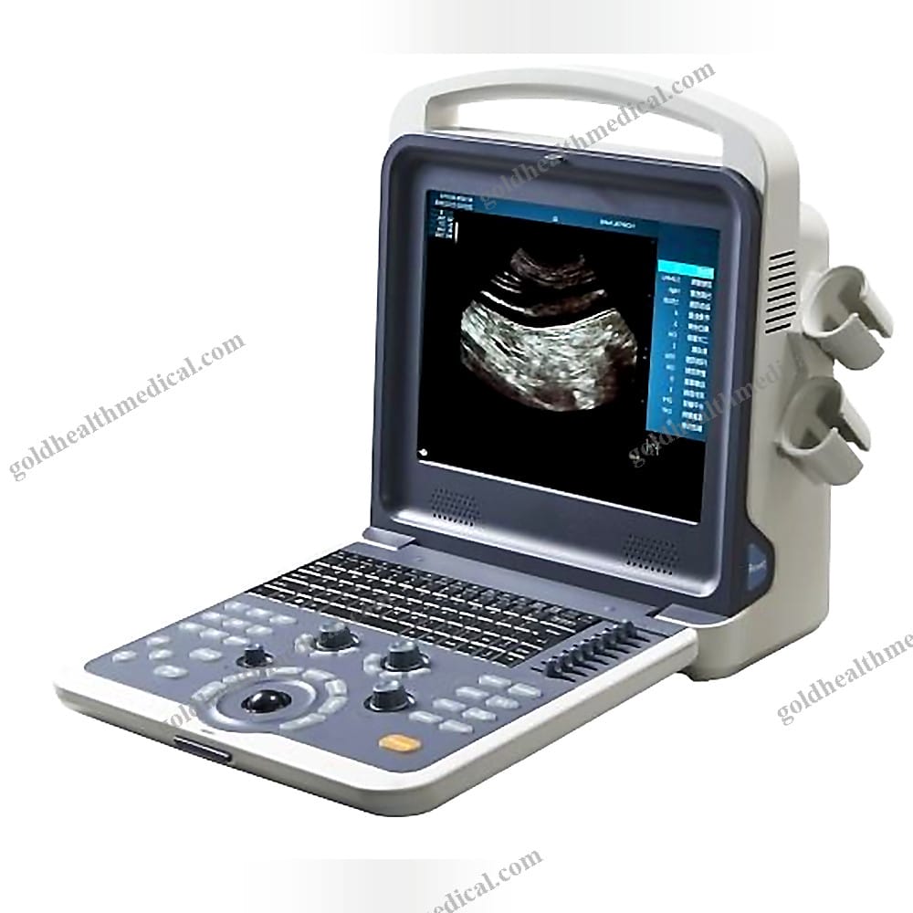 Compact Mindray Portable Veterinary Ultrasound Laptop Scanner for Vets