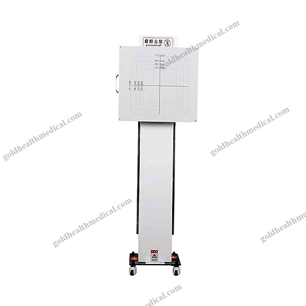 HCD018A Electric Radiograph Stand for Chest XRay