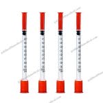 Precision Insulin Syringe 03ml3ml