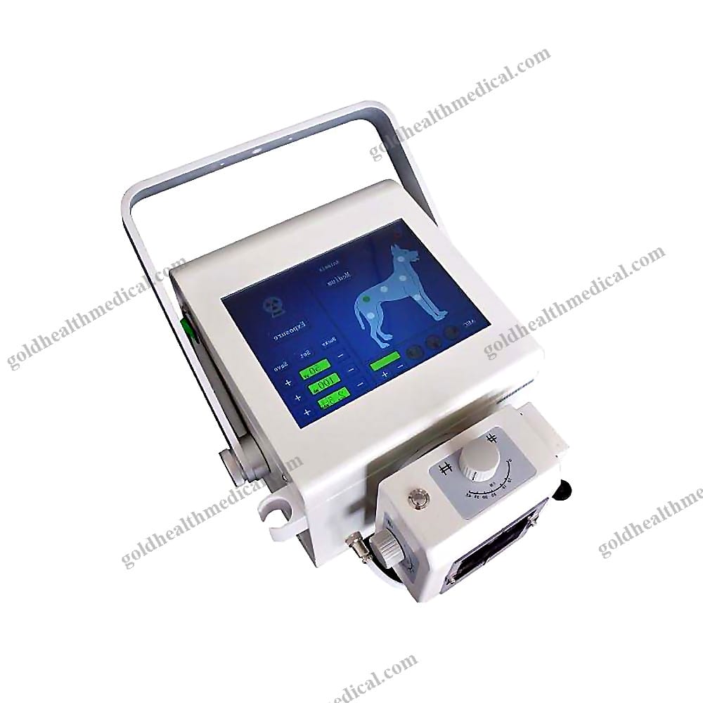 Portable Veterinary XRay Machine for Pets