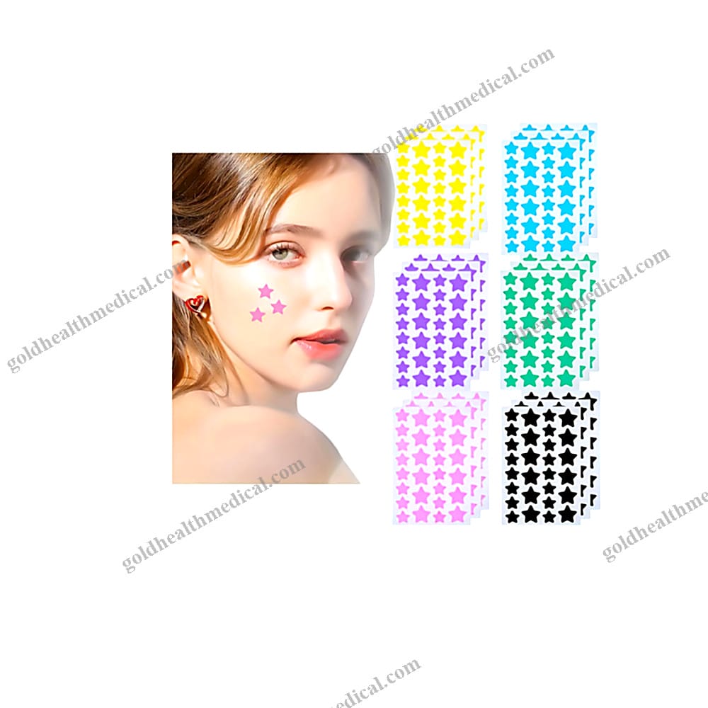 Tea Tree Oil Acne Patches