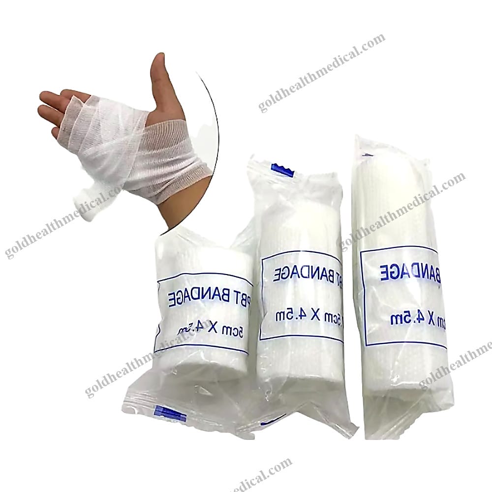 PBT Conforming Gauze Bandage First Aid Kit