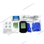 Tradition Blood Glucose Meter Quick Portable Digital Solution for Home