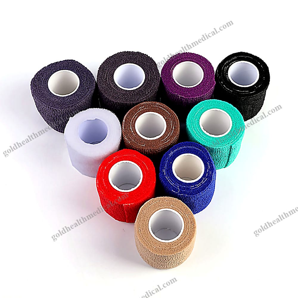 SelfAdhesive Medical Bandage Tape for Horse
