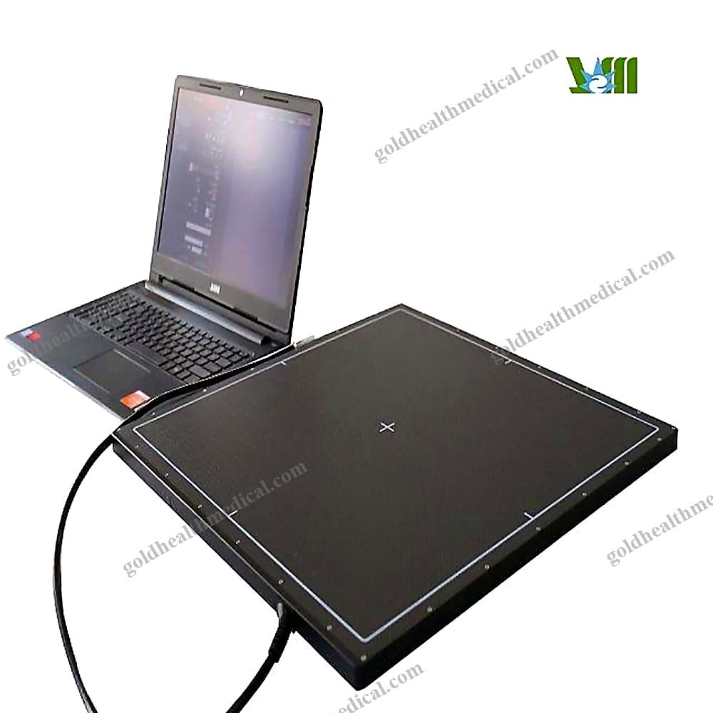 Advanced HospitalGrade Flat Panel Xray Detector