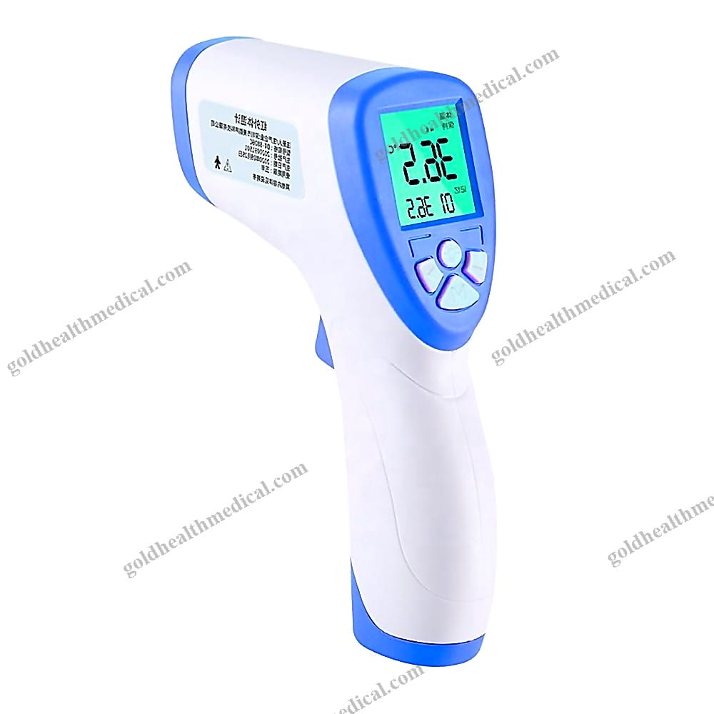Infrared Thermometer Gun Pro