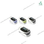 Zacurate 500BL Pulse Oximeter with Batteries