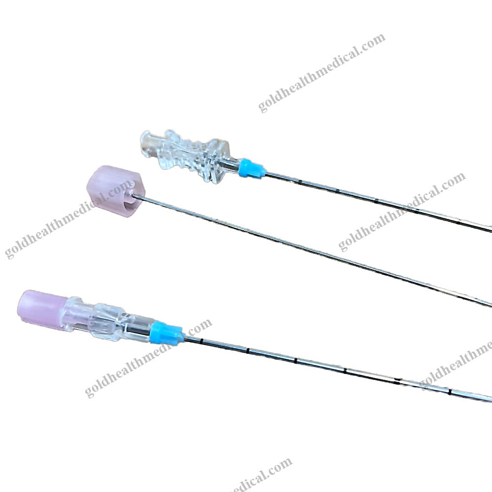 Disposable Lumbar Puncture Needle Surgical Instrument Basis Spinal Needle