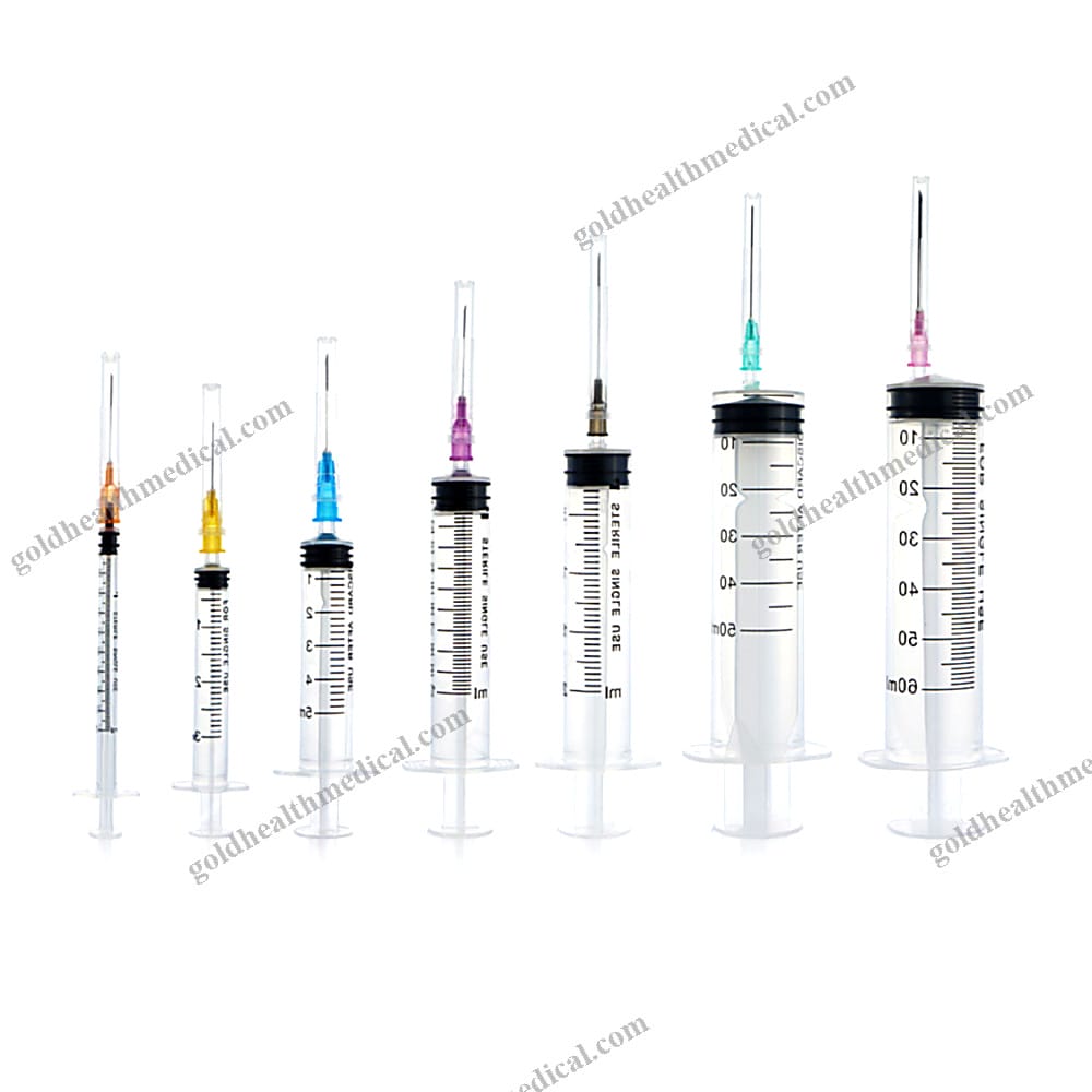 Disposable Syringe for Feeding Dental Jello Shots Injections