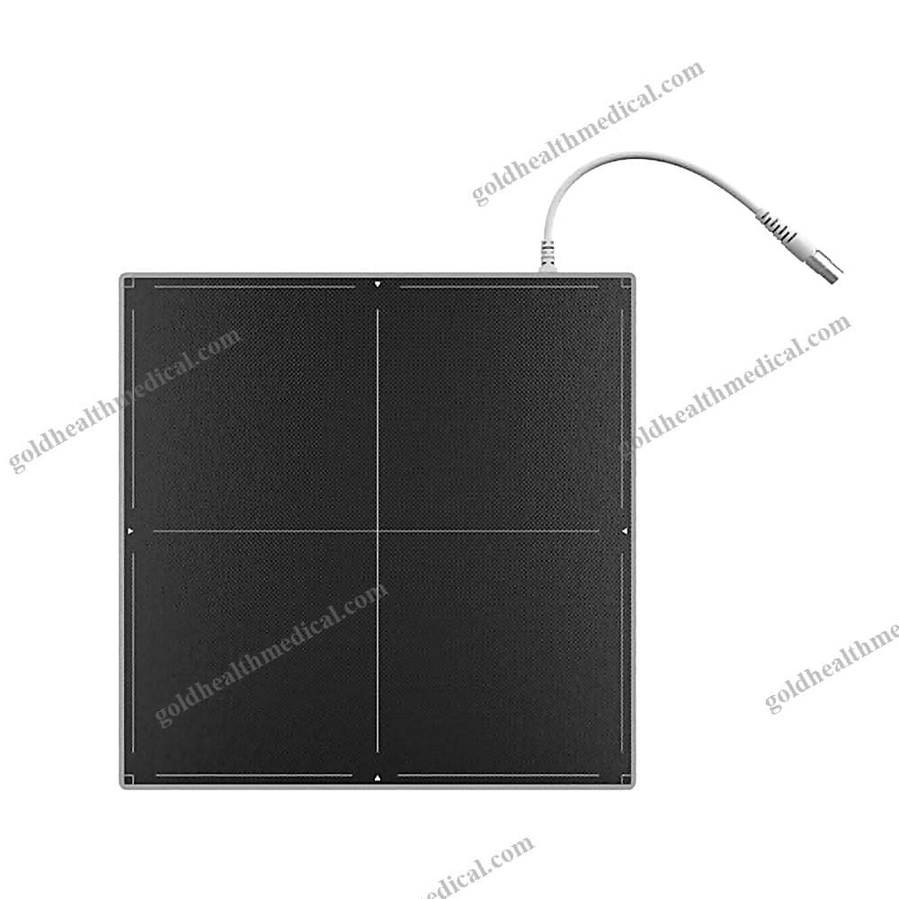 MSLCV03 CsI Flat Panel Detector for Human Use