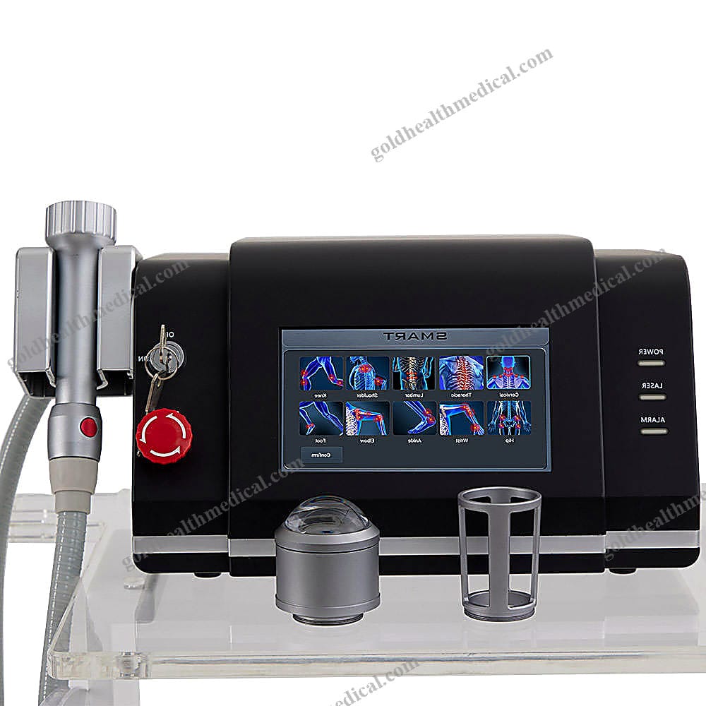 Smart 10w30w DualWavelength Laser Therapy Device