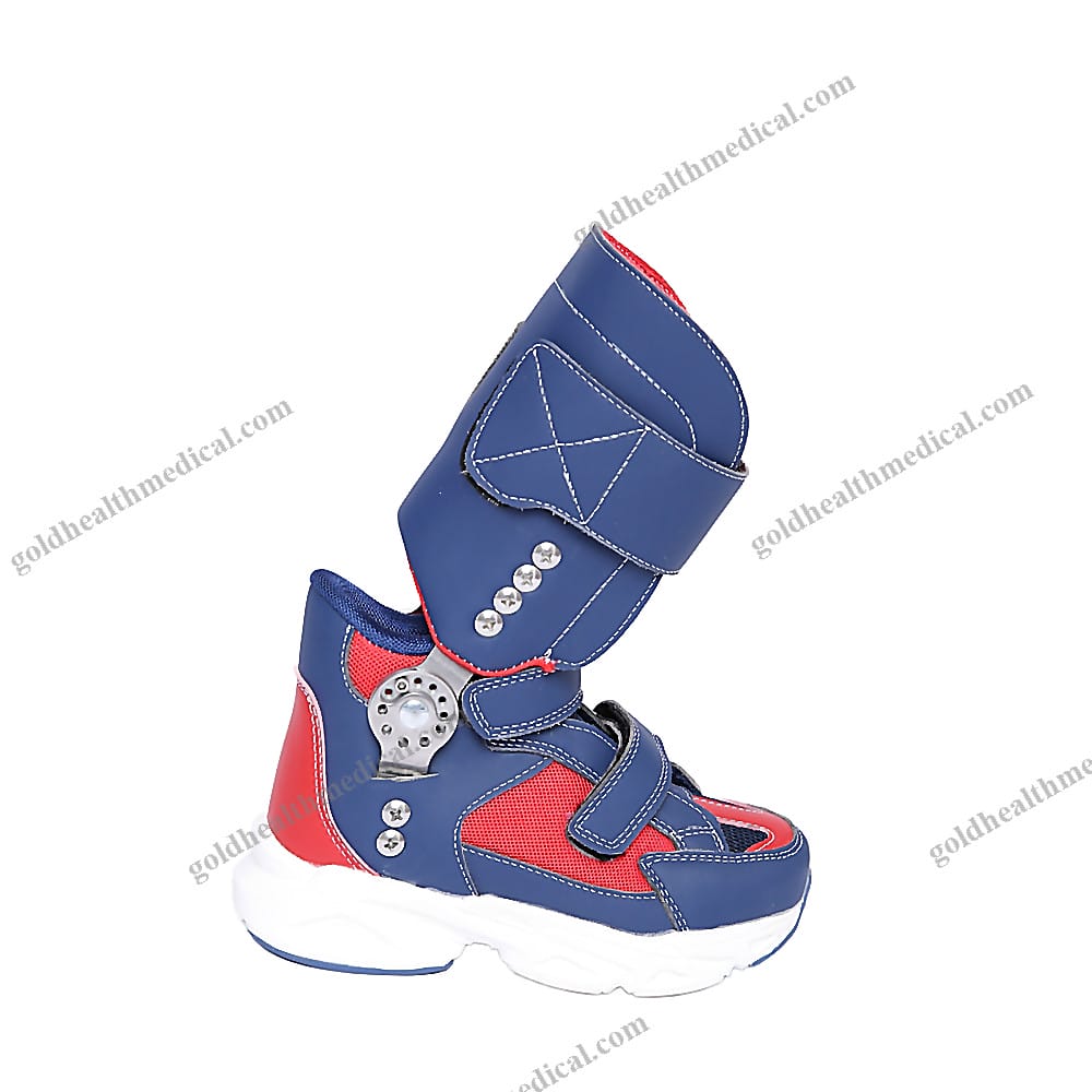 Childrens Orthopedic Sandals Shoes With Arch Support And Ankle Stability