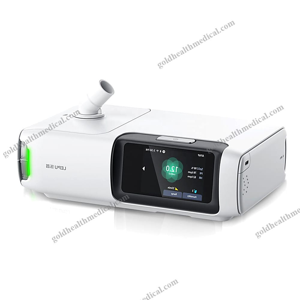 SmartSleep Pro Automatic CPAP Machine with Noise Reduction Technology for Sleep Apnea
