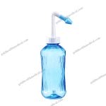 Portable Nasal Wash Bottle with Saline Aspirator and Irrigator Function