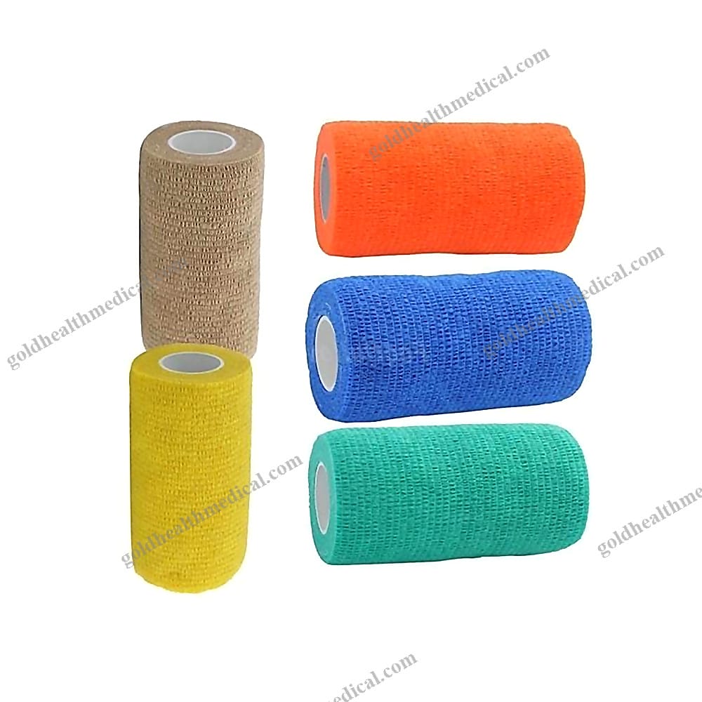 MediWrap SelfAdhesive Elastic Bandage