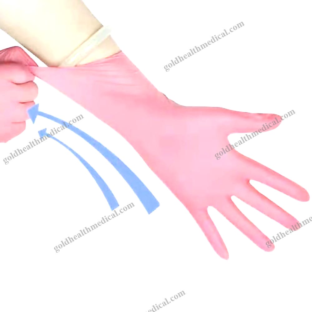Sterile Surgical Latex Gloves