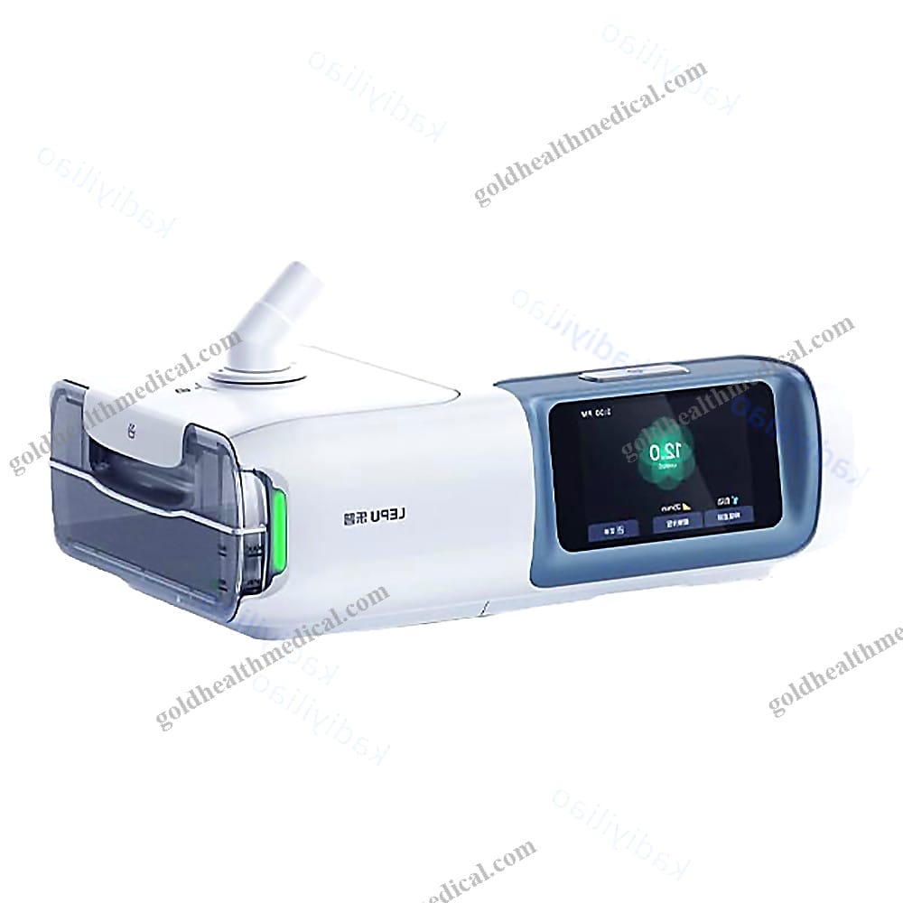 SmartSleep Pro Automatic CPAP Machine with Low Noise Portable Design for Sleep Ap