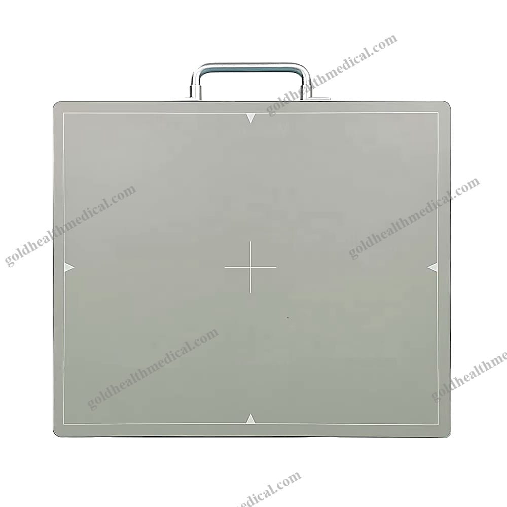 Portable Digital XRay Flat Panel Detector for Mammography and General XRay