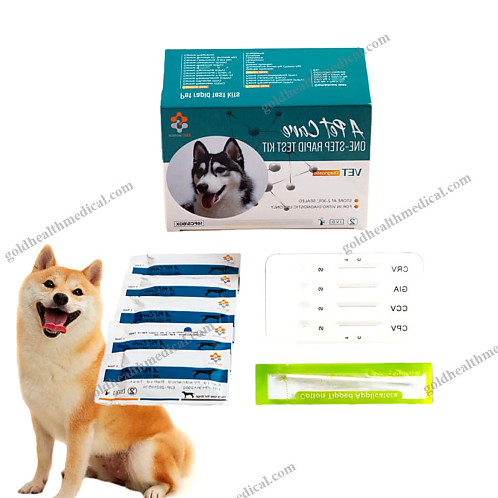 PetCare VetCheck Rapid Disease Tests for Dogs Ehrlichia