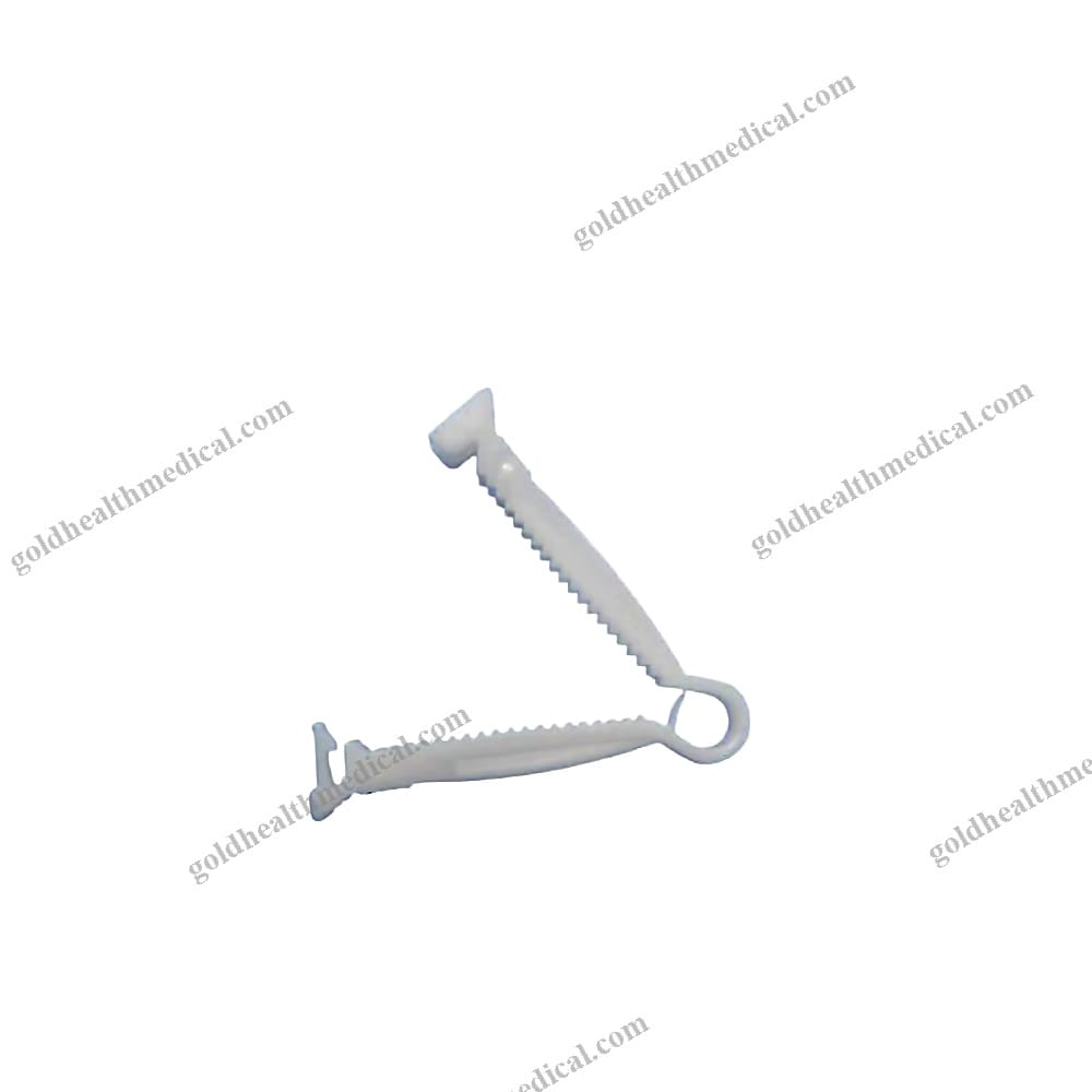 Gynecologic Umbilical Cord Clamp