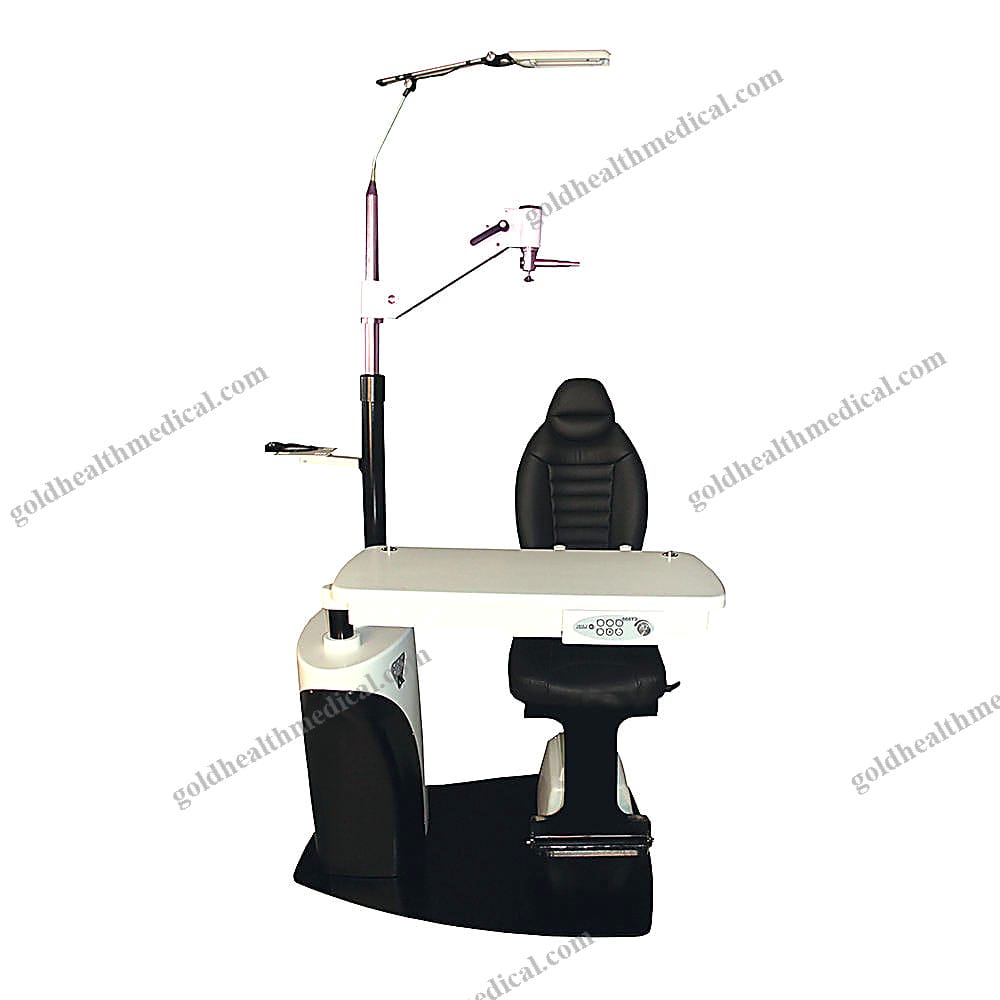 Ergonomic Ophthalmic Examination Unit