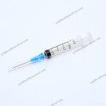 HighQuality 25ml Syringe with 23G
