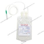 Sterile Blood Collection Bag CPDA1CPDSAG