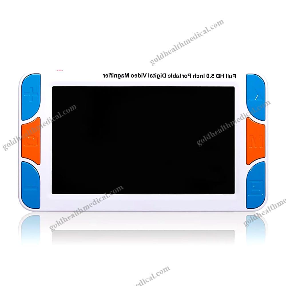 50 Foldable Digital Magnifier with 3X4