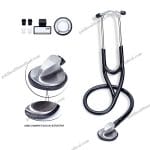 Cardiology Stethoscope Pro