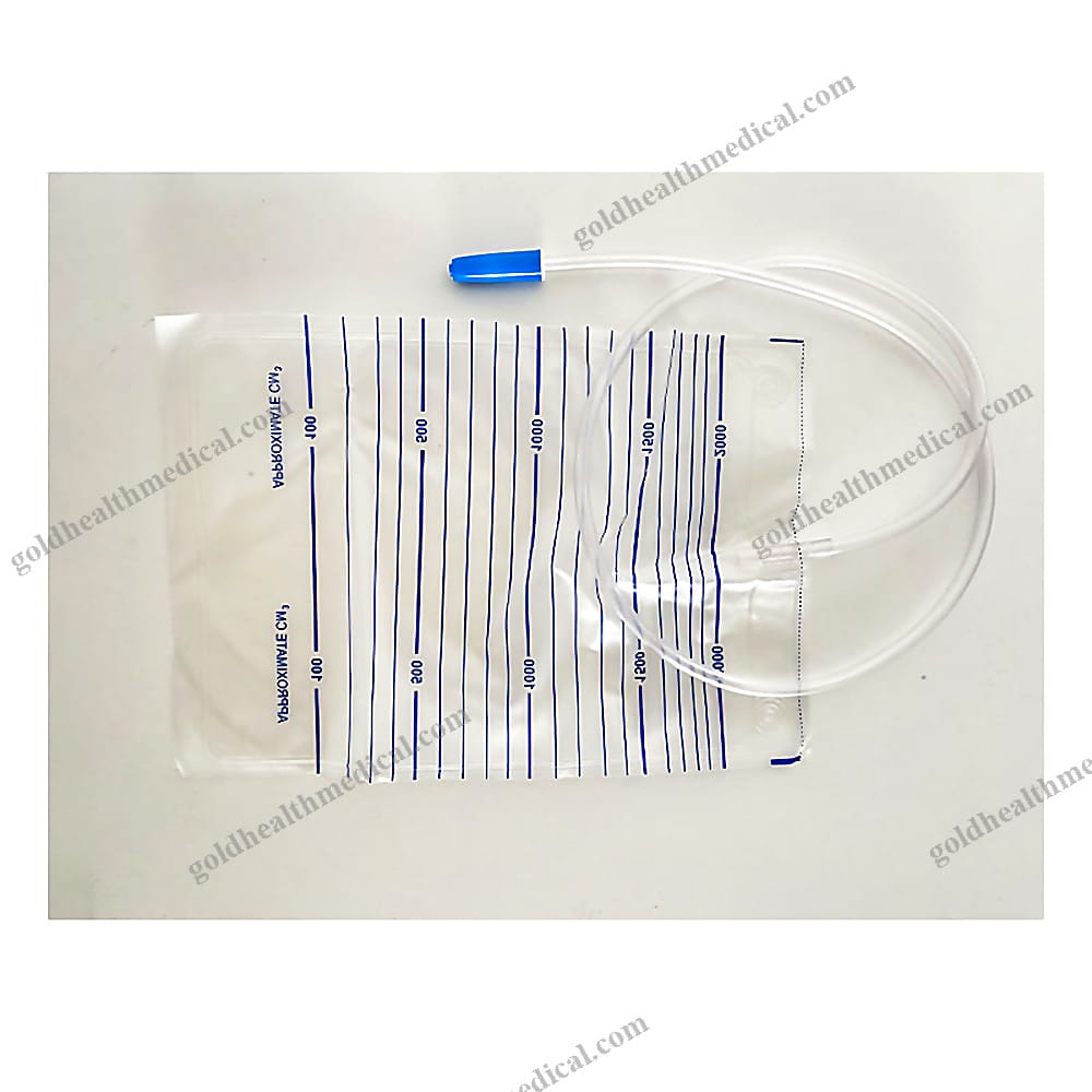 Greetmed PVC Urine Bag with Incontinence Underwear NonS