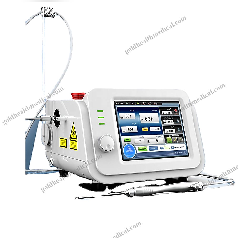 Endolaser 1470nm Dual Laser System for Face L