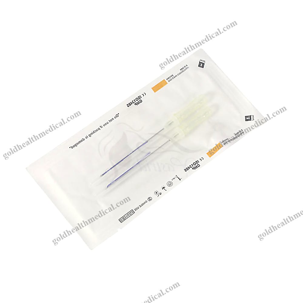 PDO Nose Threads 19G 60mm with R Cannula
