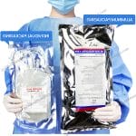 WEGO Veterinary Blood Bag for Pets