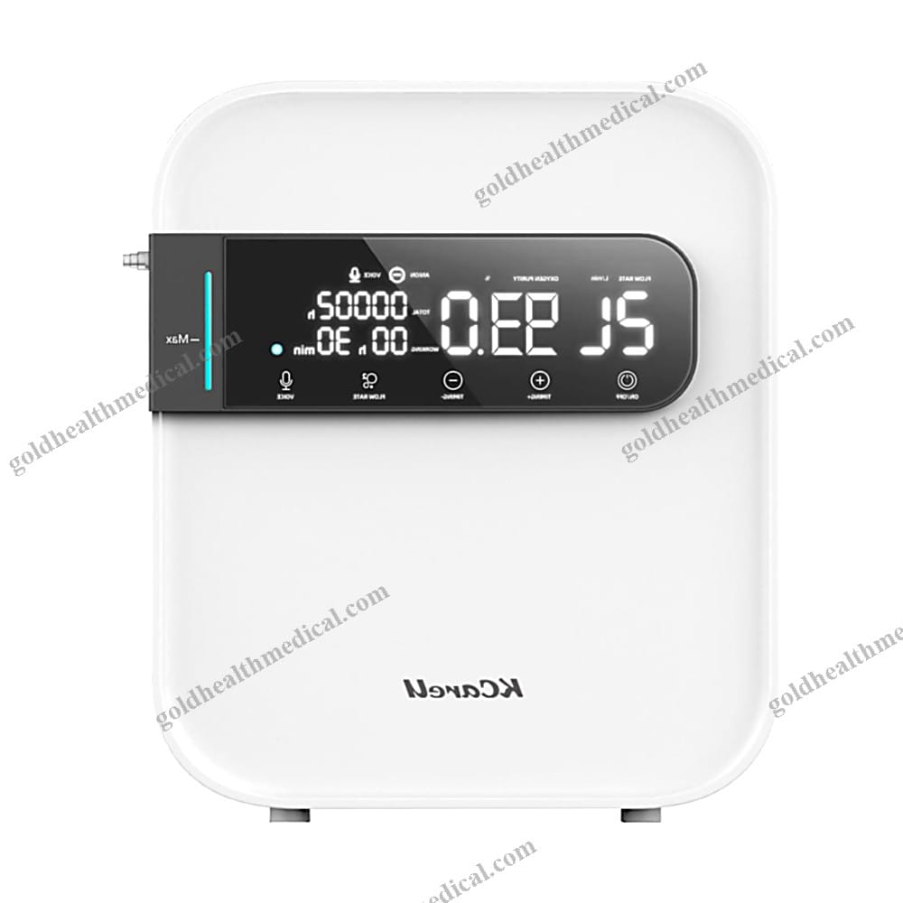 HomePulse 7L HighFlow Silent Oxygen Concentrator