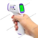 NonContact Infrared Forehead Thermometer Gun