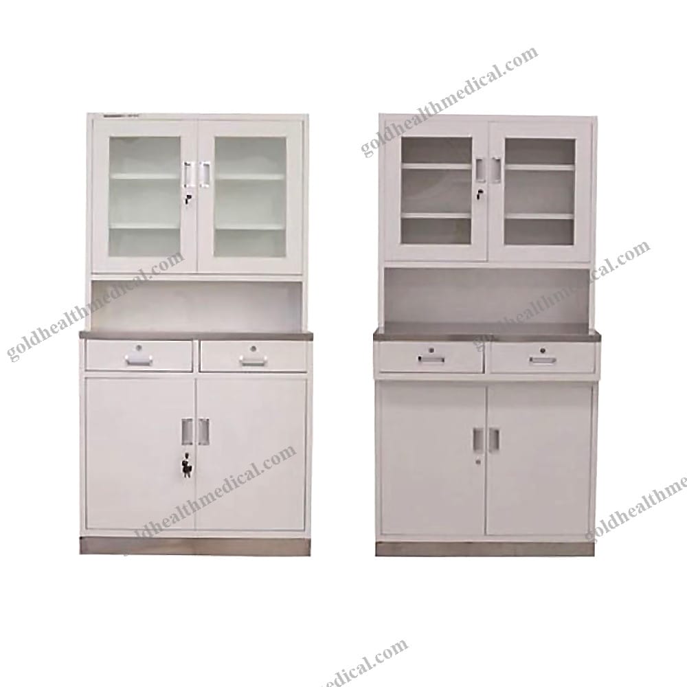 Stainless Steel Medical Cabinet for Hospital Operation Rooms