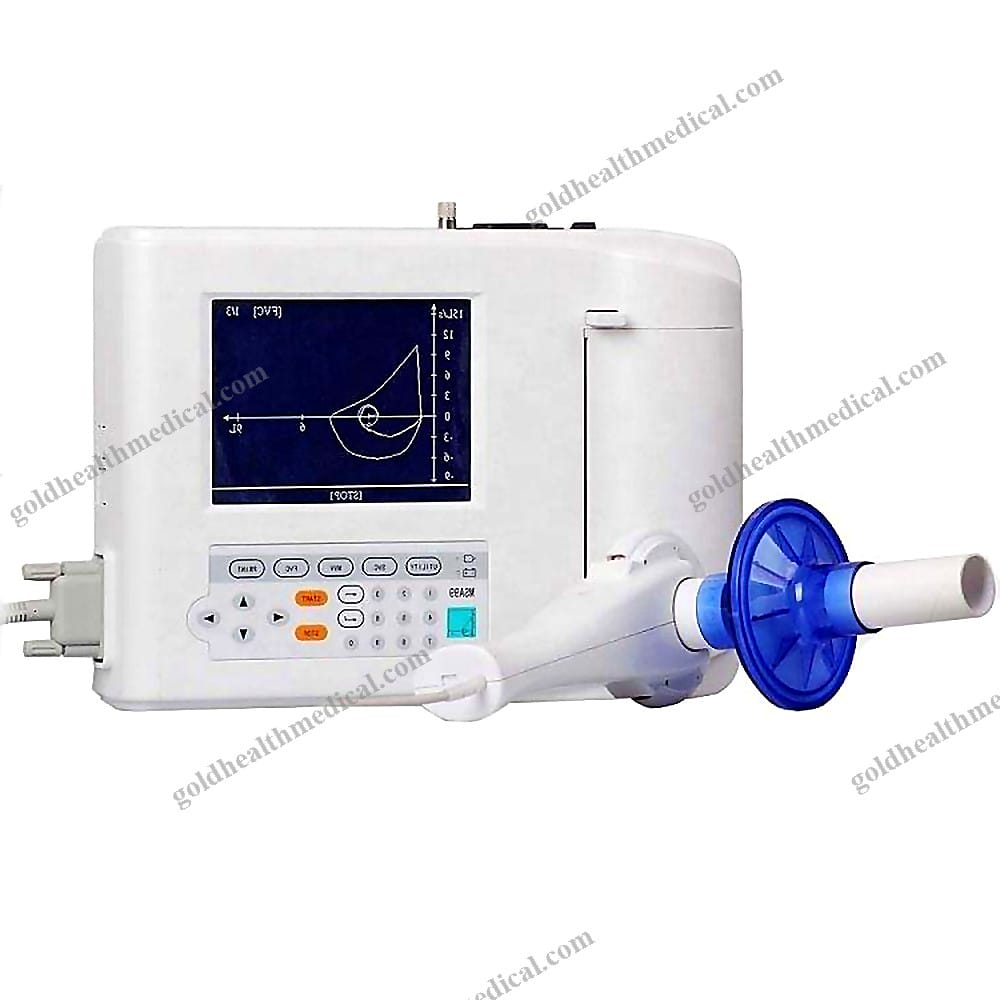 Spirometer Lung Incentive Mouthpiece