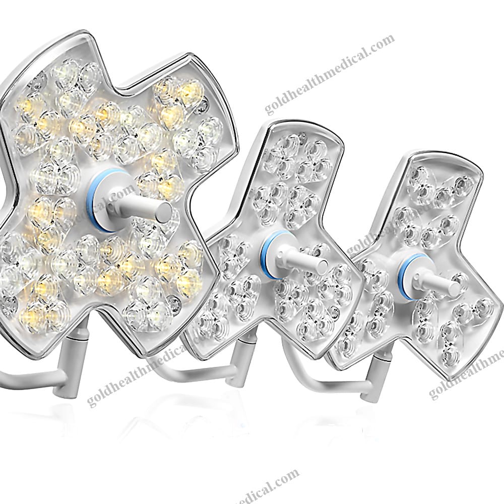 Mindray HyLed C8C7C5 Vet Surgical Lamp