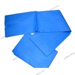 Premium Disposable 3Layer Paper Bed Cover Drape Pads