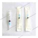 Terumo 1ml Insulin Syringe Assembly Machine