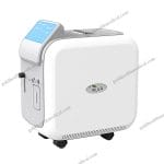 5L Portable Medical Oxygen Concentrator for Homecare and Therapy