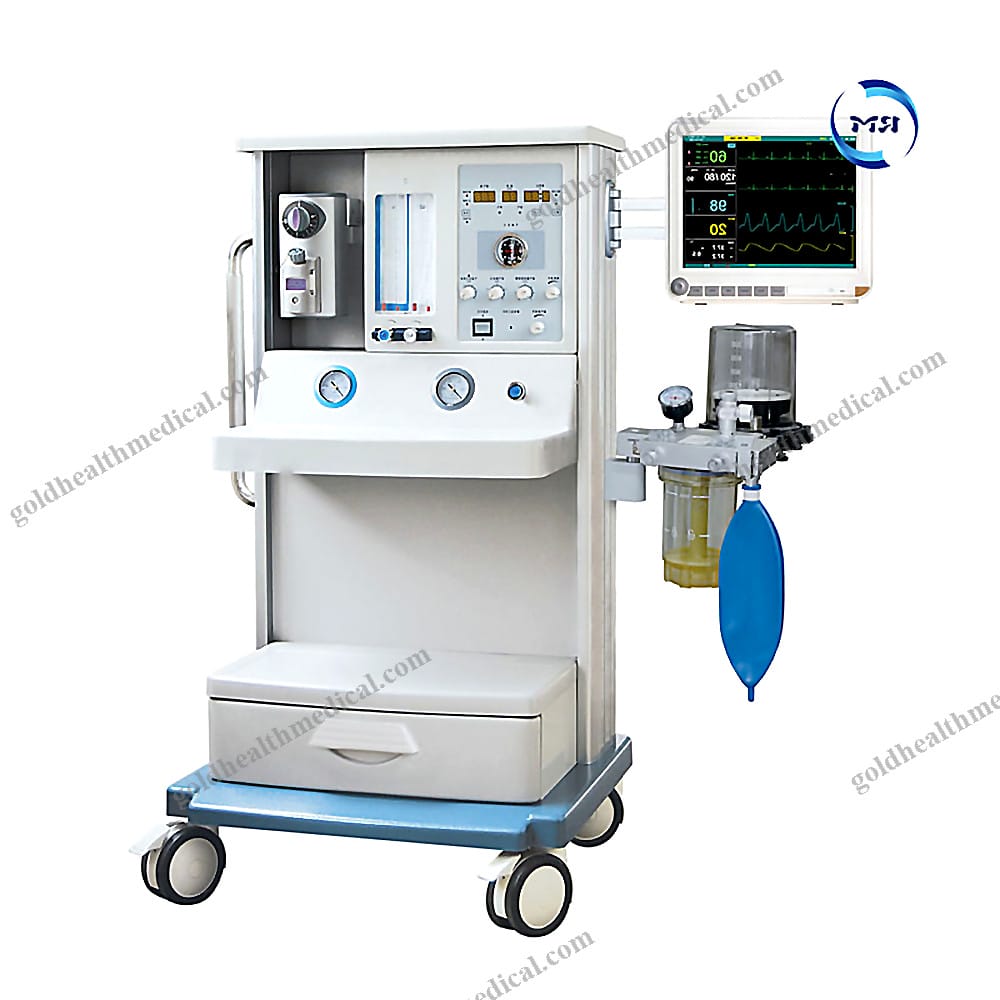 Portable Anesthesia Machine for Clinics