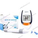 RapidMed Glucose Meter Pro