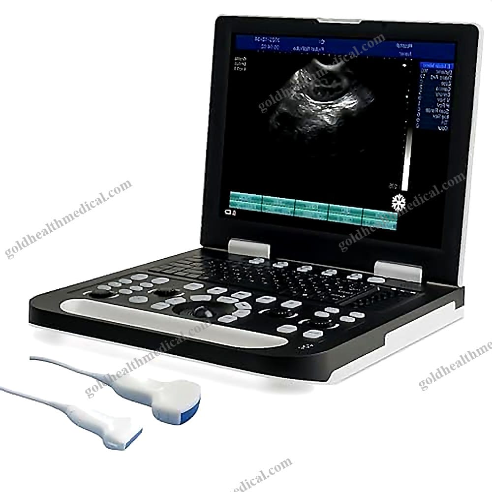 Portable Echo Ultrasound Imaging Center for Animals