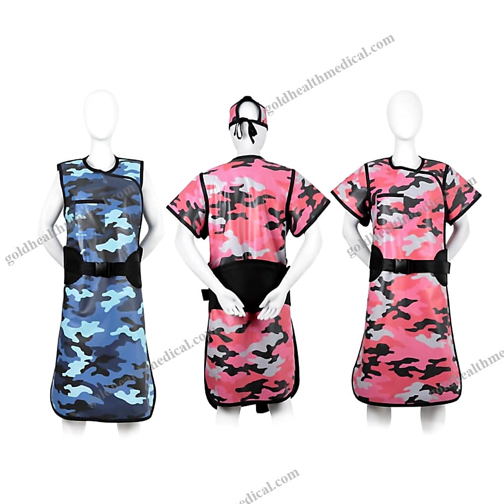Panoramic Xray Apron Pro Lite