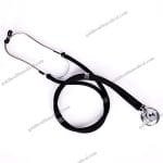 DualSided Stethoscope for Accurate Fetal  Adult Heart Rate